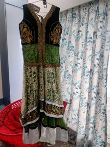 🪷Ethnic Gown🪷