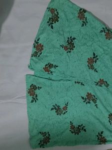 Floral Print Nightgown