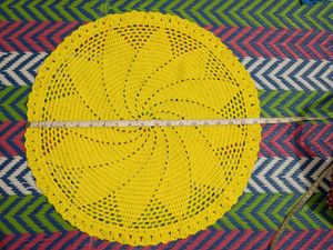 Handmade Woolen Thalipose