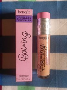 Benefit Cosmetics Boi-ing Cakeless Concealer