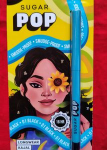 Sugar Pop Kajal And Eyeliner Pen