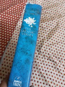 The Satanic Verses Salman Rushdie