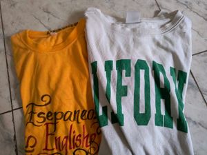 Girls T-shirts