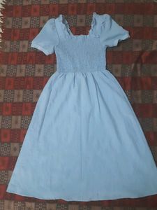 Cute Blue Dress 👗
