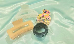 Hair Claw Clip Set