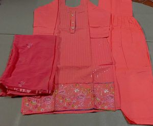 Pink Very Beautiful Dress