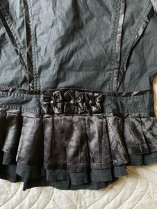 Gothic Y2K Tops