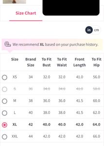 Floral Viscose Dress