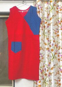 Readymade Kurti and Pant(material)