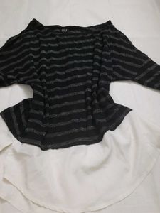 Elle Brand Top