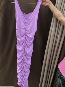 Rushed Bodycon Dress