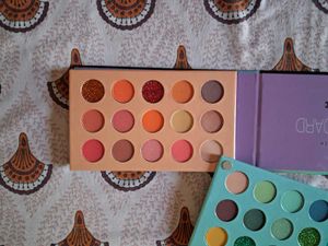 Beauty Glanc Color Board