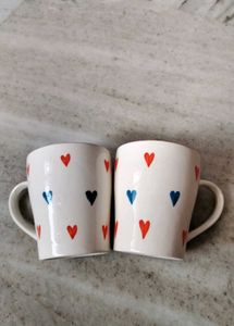 💜2 Mugs /Cups 💜