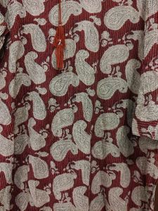 Block Print Kurta