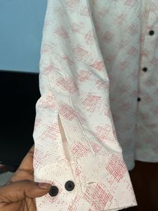 Stylish Patterned Shirt