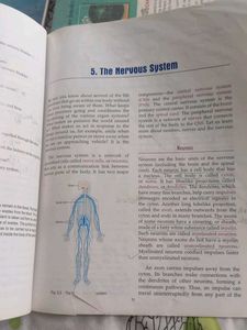 Essential Biology Fir Class 7th