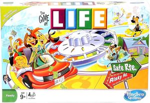 Board Game: The Game Of Life 😍