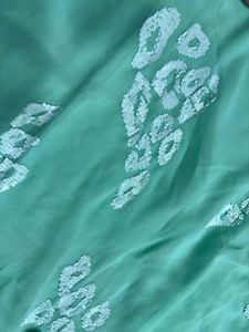 Elegant Green Kurta