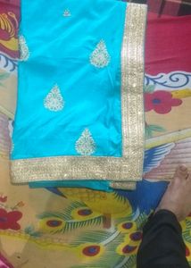 Sarees With Blouse New