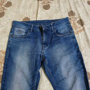 U.S Polo Blue Denim Jeans