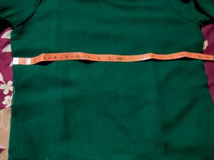Emerald Green Salwar suit set
