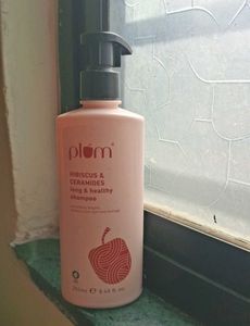 Plum Hibiscus Shampoo