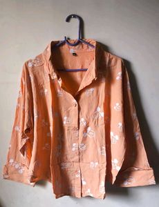 Micky Mouse Oversized Shirt