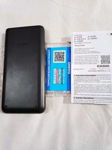 Casio FX-82MS 2nd Gen Non-Programmable Scientific