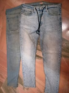 2 Levi&#39;s Jeans For Men