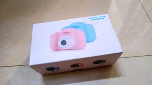Kids Digital Camera (Blue)