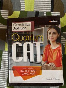 CAT Preparation Book