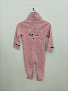 Girls Baby Jumpsuit
