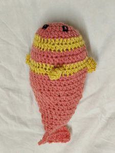 Fish Soft Toy For Kids