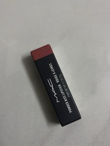 MAC Powder Kiss Lipstick (brick trough )