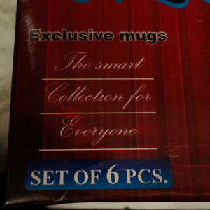 Exclusive mug set
