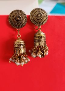Golden Earrings