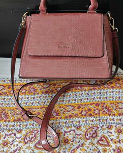 Stylish Brown Handbag