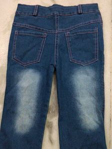 Cute Denim Jeans