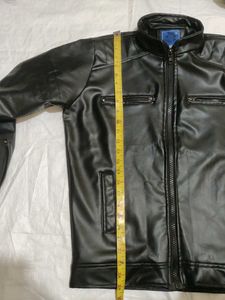 Black Jacket TR