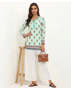 BIBA short Kurta