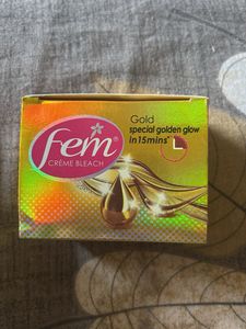 Fem Creme Bleach