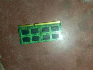Samsung 4GB DDR3 1600MHz SODIMM RAM