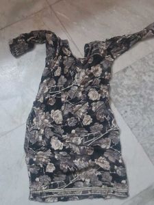 Cotton Kurta Set