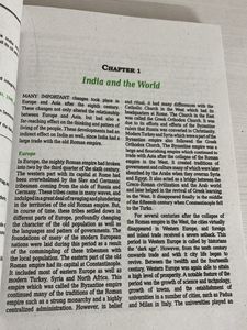 Medieval India - Class XI (old ncert)