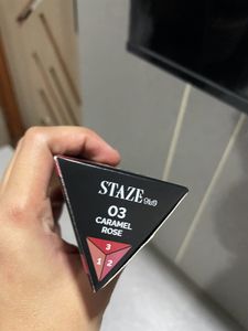 STAZE 9to9 3 in 1 Lipstick