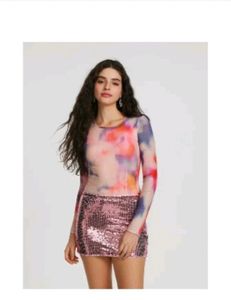 URBANIC multicolour Bodysuit