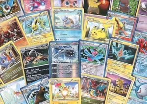 Pokemon Cards