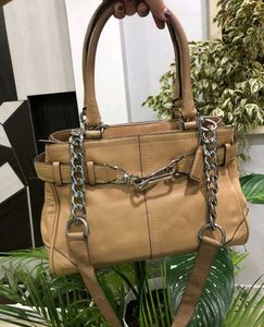 AUTHENTIC COACH BAG