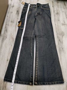 Sc8516 The Hunter Bootcut Jeans Waist 32