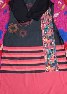 Stylish Printed Kurta